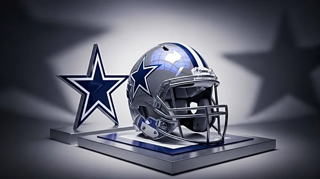 NFL Analysts Predict Limited Success for Cowboys in 2025, Highlight Prescott and Lamb