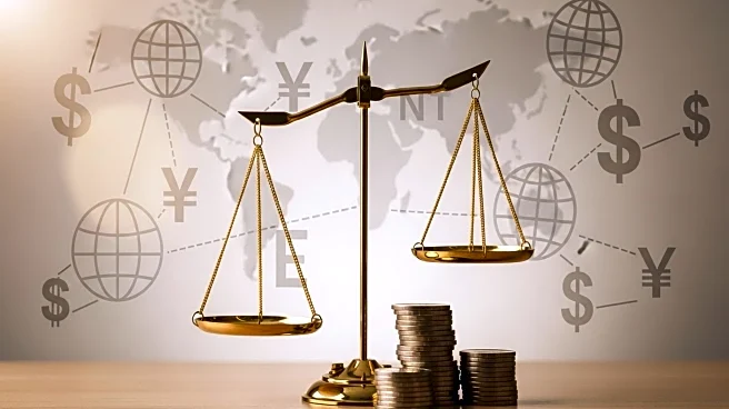 U.S. Treasury Yields Rise Amid Global Fiscal Concerns and Currency Market Shifts