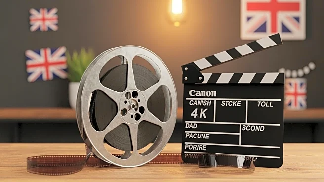 Film4 Appoints Farhana Bhula as Director, Signaling New Era for British Filmmaking