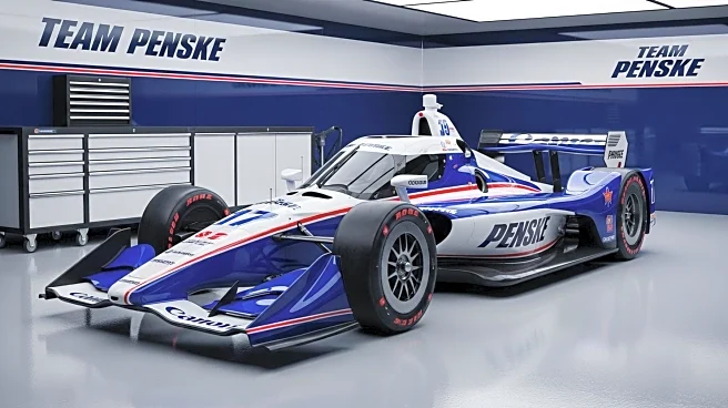 Will Power's Departure from Team Penske Confirmed
