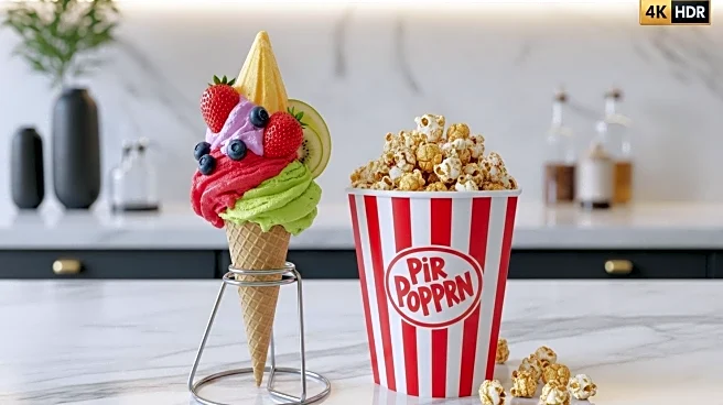 Whoa Momma Protein Innovates Gelato and Popcorn with Health Attributes
