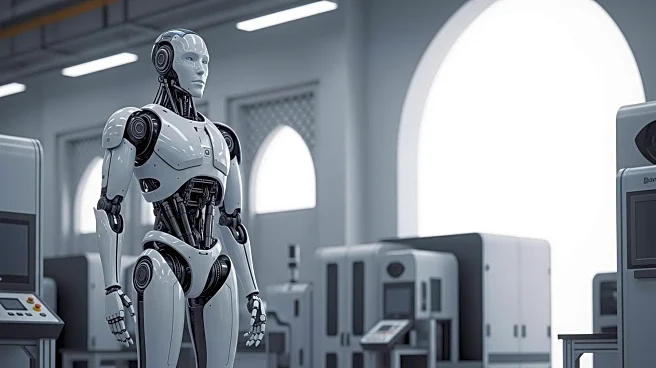 UBTECH Secures $1 Billion Financing for Humanoid Production in Middle East