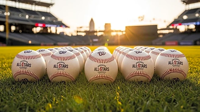 Washington Nationals All-Stars Face Second Half Regression Challenges