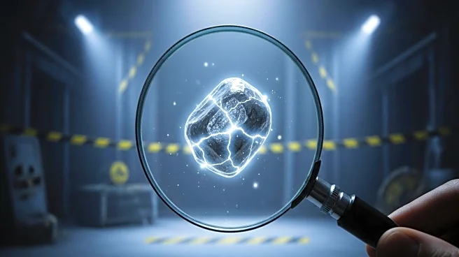 UN Watchdog Discovers Uranium Traces at Suspected Syrian Nuclear Site
