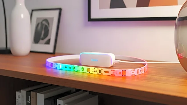 Walmart Offers Discounted Roku Smart Home Light Strip Enhancing Home Ambiance