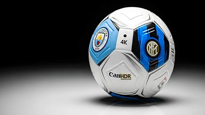 Manchester City Loans Defender Akanji to Inter Milan with Purchase Option