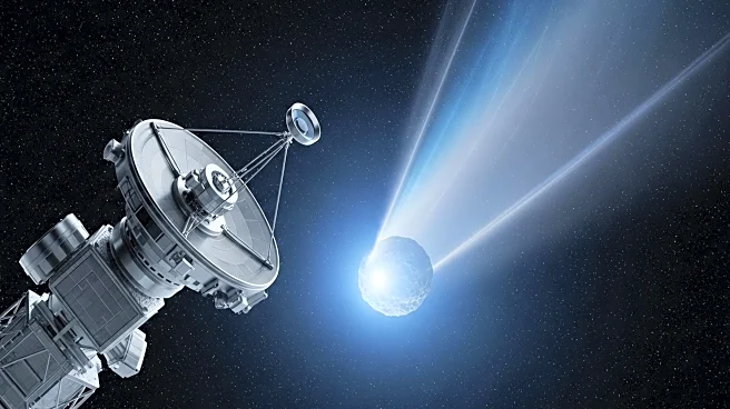NASA's SPHEREx Joins Efforts to Study Interstellar Comet 3I/ATLAS