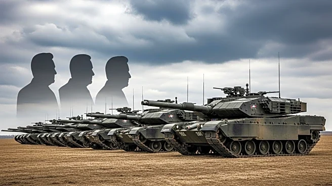 China Displays Military Power with Putin and Kim Jong Un in Attendance