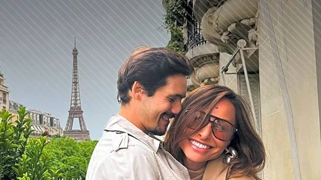 Charles Porch and Robert Denning Celebrate Wedding in Paris with Art and History