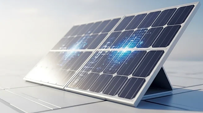 Gautam Solar Achieves Top Ranking in Indian Solar Module Manufacturing