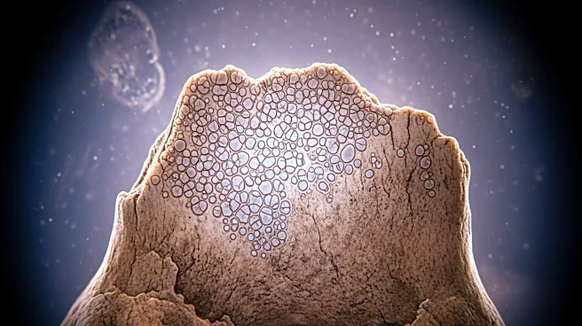 Ancient Mammoth Microbiome Study Reveals Pathogenic Bacteria Linked to Elephant Deaths