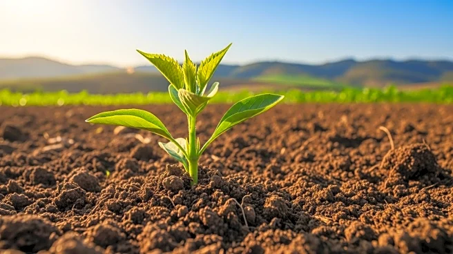Regenerative Agriculture Market Set for Significant Growth Amid Environmental Challenges