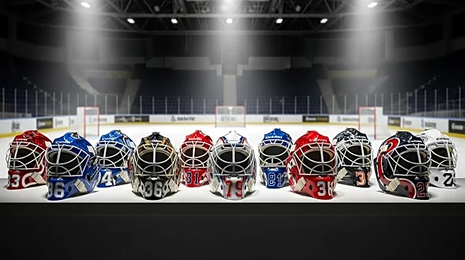 NHL Tonight Highlights Top Goalies Ahead of Goalie Week