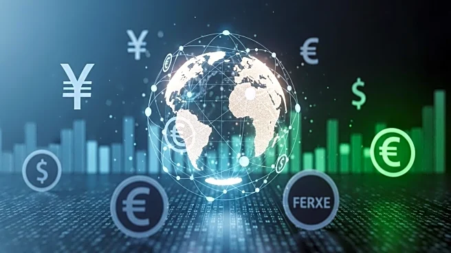 Energy Trade, Global Reserves, and Forex Sectors Face Challenges Amid De-Dollarization