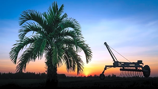 Ministry of Food and Agriculture Implements Measures to Address Palm Oil Production Shortfall