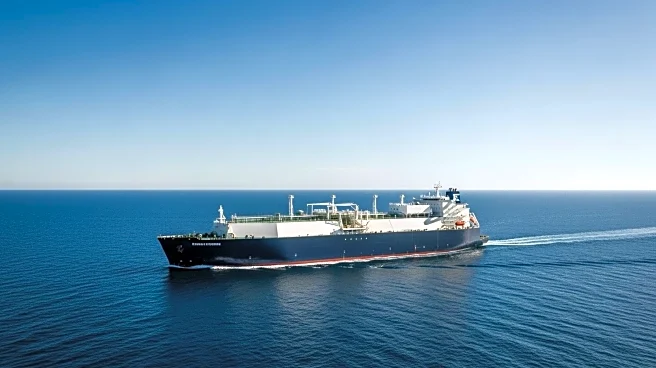 U.S. Achieves Record LNG Exports in August Amid Increased Production