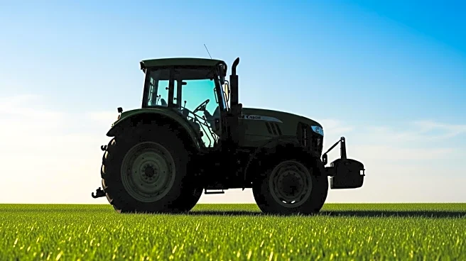 Deere  Company Reports 13% YTD Share Price Increase Amid Industry Challenges
