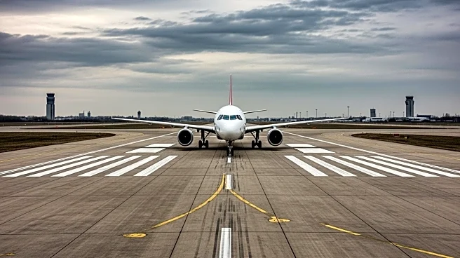 French Air Traffic Controllers Announce Strike Over Pay Dispute, Impacting European Aviation
