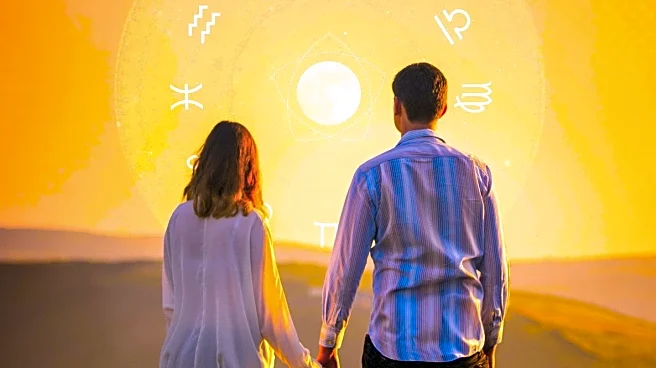 Astrological Forecast: Financial Success Predicted for Aries, Leo, and Scorpio on September 3, 2025