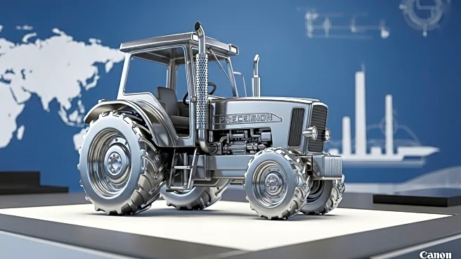 Deere  Company Implements Strategic Leadership Changes to Enhance Global Operations