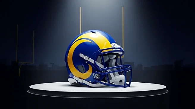 Los Angeles Rams Favored to Win Against Houston Texans in NFL Week 1
