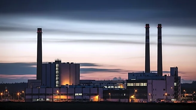 Institute for Supply Management Reports Sixth Consecutive Month of Manufacturing Contraction