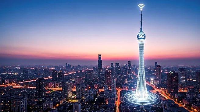 Deutsche Telekom Expands 5G Network Infrastructure, Enhancing Connectivity Across Germany