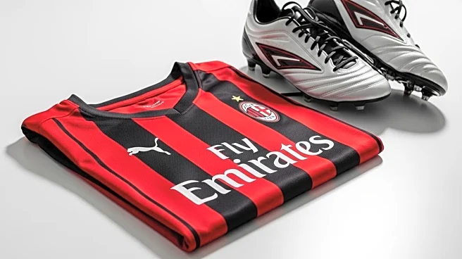 David Odogu Joins AC Milan, Eager to Learn from Top Players