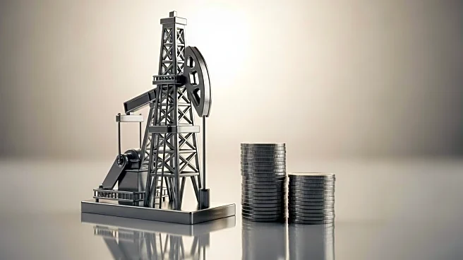 Tourmaline Oil Corp Declares Quarterly Dividend Amid Market Uncertainties
