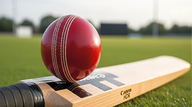 England Cricket Team Faces Setback Against South Africa at Headingley