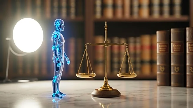 AI Integration in Trust and Estate Law Raises Concerns Over Human Oversight