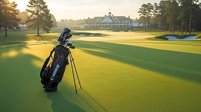 Ryder Cup 2025: USA and Europe Prepare for Golf Showdown at Bethpage Black