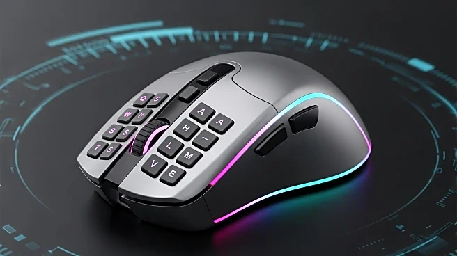 Corsair Unveils Scimitar Elite Wireless SE: A Versatile Gaming Mouse with Stream Deck Integration