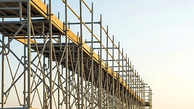 New Governance Body Established for Scaffolding Training Oversight