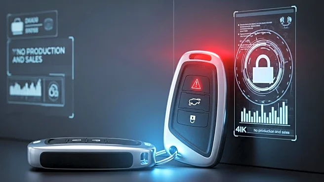 Jaguar Land Rover Faces Cybersecurity Incident Disrupting Production and Sales