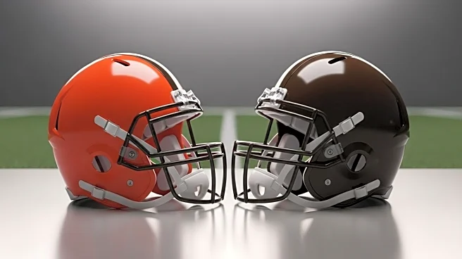 Cleveland Browns Face Uncertainty in NFL Power Rankings for 2025 Season