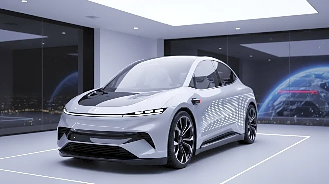 Tensor Unveils First Fully Autonomous Personal Vehicle, Set for Global Launch