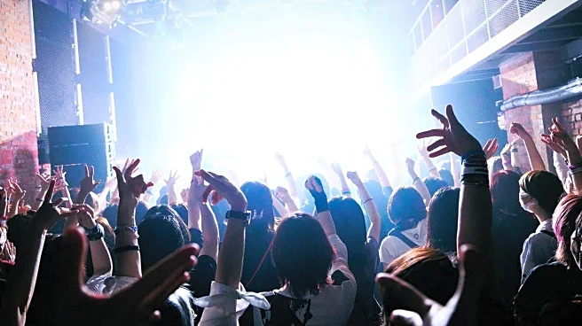 Chicago's Scream Club Gains Global Attention Amidst Rising Stress Levels