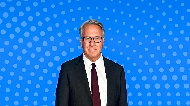 Interior Secretary Doug Burgum Shares Humorous Path to Business School Success