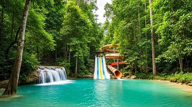 Sandos Caracol Resort Rebrands to Highlight Nature and Water Park Attractions