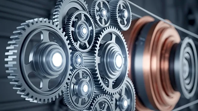 ABB Implements Gearless Mill Drive Service Program at Codelco Copper Mines to Enhance Efficiency