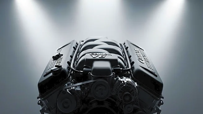 Ram Reintroduces 1500 Hemi V-8 Amid Changing Emissions Regulations