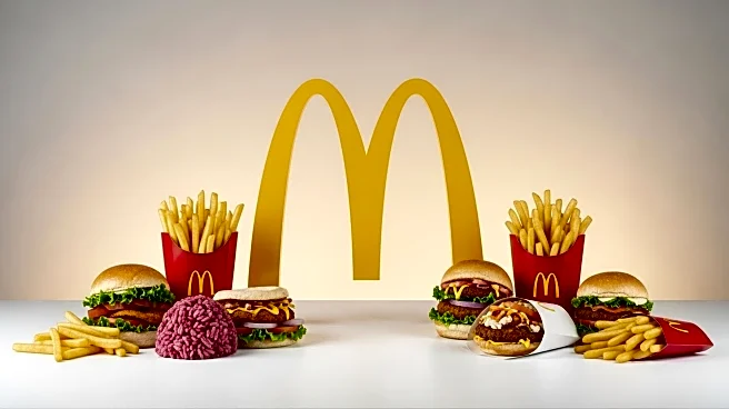 McDonald's CEO Chris Kempczinski Revives Extra Value Meals Amid Consumer Pressure
