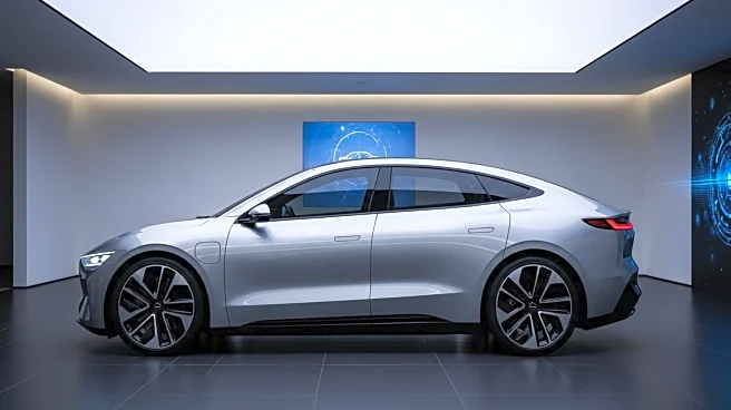 BMW of North America Prepares for iX3 Unveiling with New Design and Features