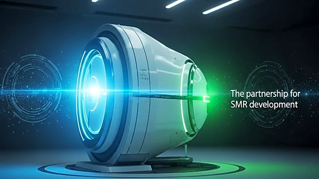 TVA and ENTRA1 Energy Partner for 6-GW Nuclear SMR Development