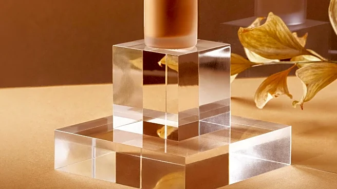 Victoria Beckham Launches Innovative Foundation Drops for Makeup Minimalists
