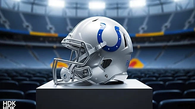 NFL Experts Predict Indianapolis Colts' 2025 Season Record: Potentially Disastrous Outcomes