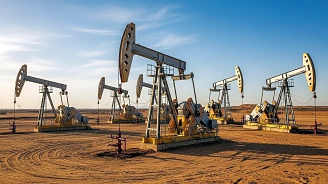 Permian Basin Counties Drive U.S. Oil Production Growth