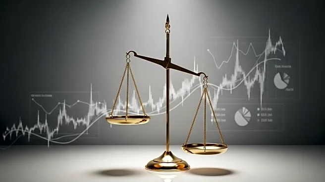 Federal Appeals Court Ruling on Trump Tariffs Causes S 500 and Nasdaq Decline