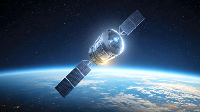 SpaceX Launches 24 Starlink Satellites on New Falcon 9 Rocket, Expanding Global Internet Network